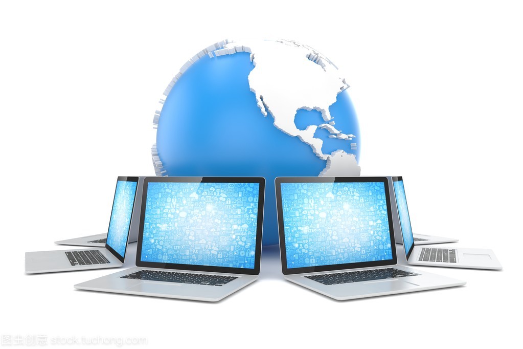 筆記本電腦與計算機網絡技術 連接地球的數字紐帶