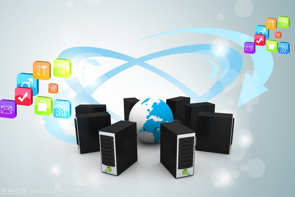 全球計算機網(wǎng)絡(luò) 連接世界，驅(qū)動未來