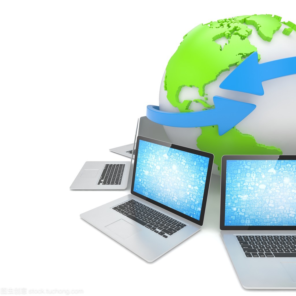 筆記本電腦網(wǎng)絡(luò)與地球計算機網(wǎng)絡(luò)科技的交匯