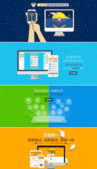 打造前沿科技感 PSD電腦科技網(wǎng)站設(shè)計(jì)全攻略