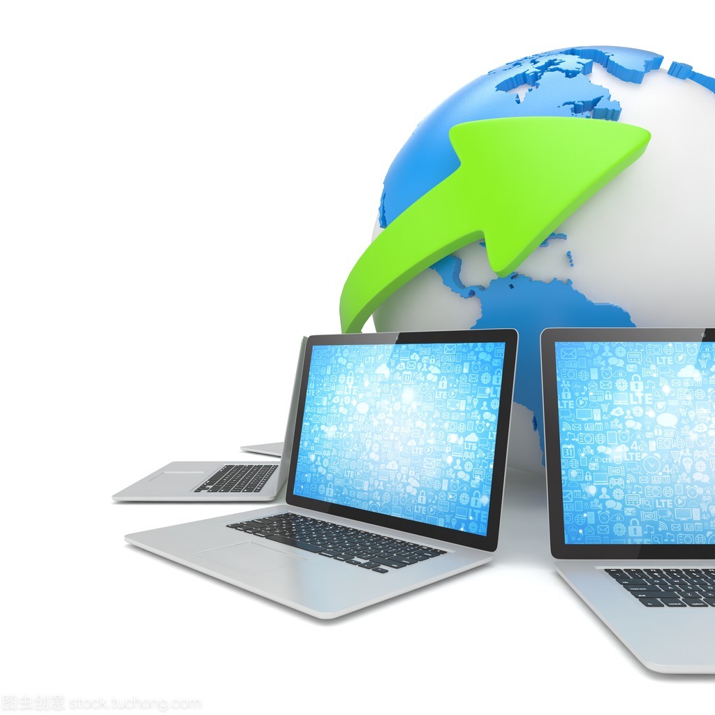 從筆記本電腦網(wǎng)絡(luò)到地球計(jì)算機(jī)網(wǎng)絡(luò) 科技編織的全球聯(lián)結(jié)