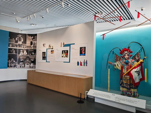 昆山正儀戲曲百戲博物館 一館藏盡梨園風華，精細服務點亮文化之旅